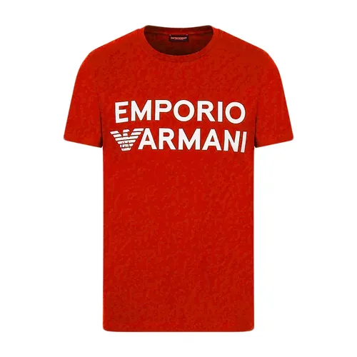 Big front logo - Emporio Armani - Modalova