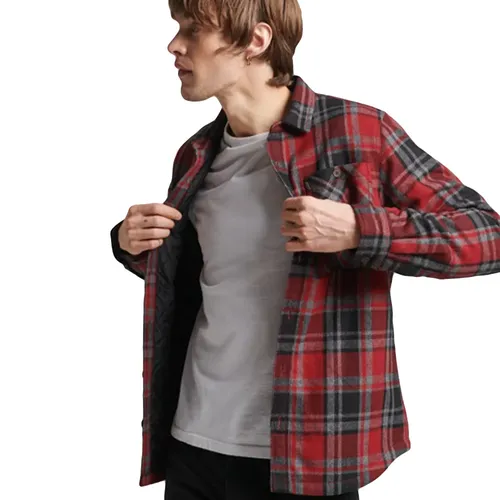 Chemise matelasse Merchant Store - Superdry - Modalova