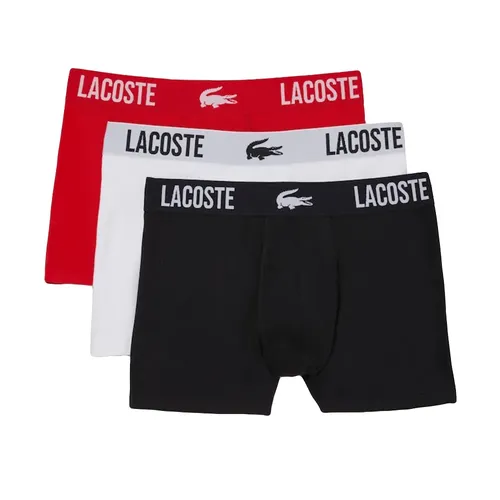 Boxer Pack x3 jersey - Lacoste - Modalova