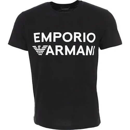 Big front logo - Emporio Armani - Modalova