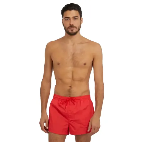 Maillot de bain Logo triangle classic - Guess - Modalova