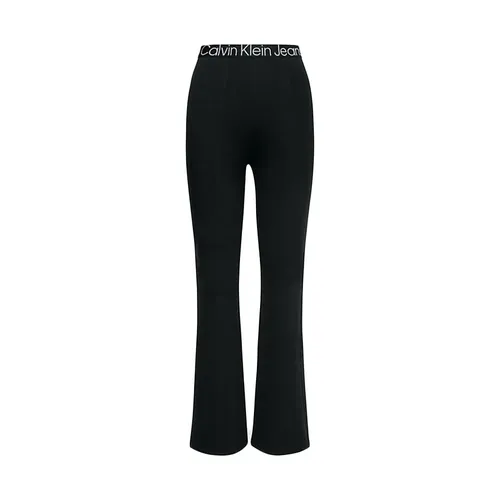 Legging Evase Jersey Milano - Calvin Klein - Modalova