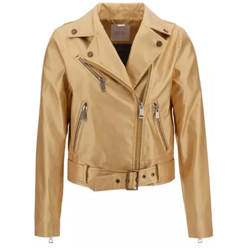 Veste Guess Lana Femme Or - Guess - Modalova