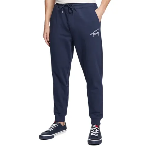 Jogging Signature - Tommy Jeans - Modalova