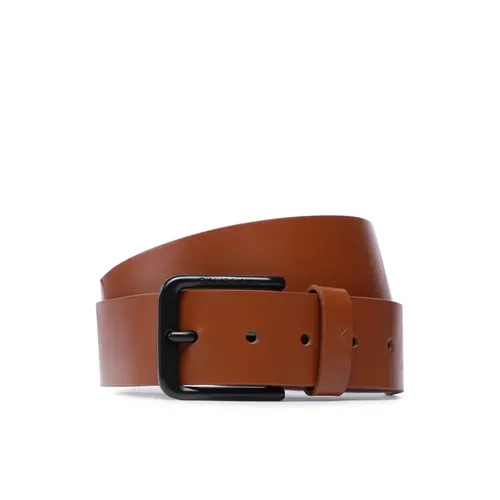 Ceinture Lthr classique - Calvin Klein - Modalova