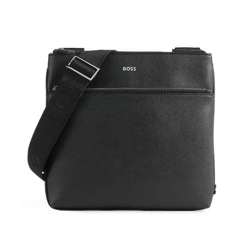 Pochette Boss enveloppe Homme Noir - Boss - Modalova