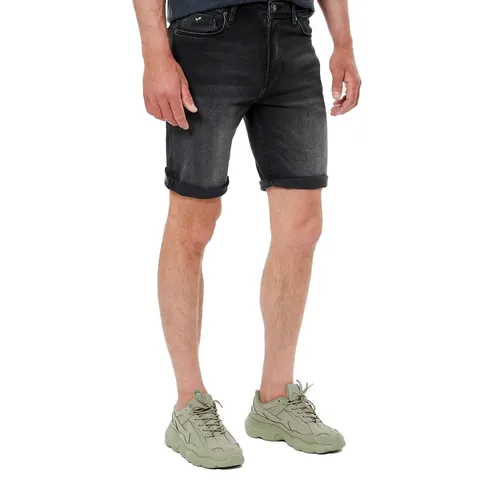 Short Kaporal Elix Homme Noir - Kaporal - Modalova