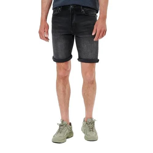 Short Kaporal Elix Homme Noir - Kaporal - Modalova