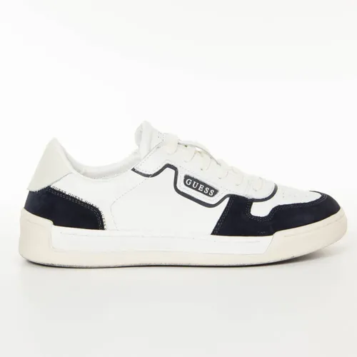 Basket Guess authentic Homme Blanc - Guess - Modalova