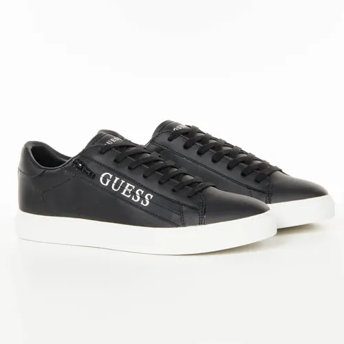 Basket Guess Todi Homme Noir - Guess - Modalova