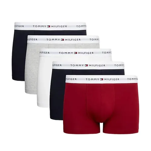 Boxer pack x5 flag - Tommy Jeans - Modalova