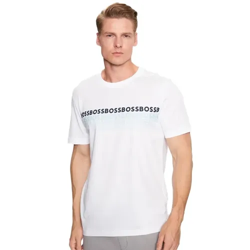 T shirt Original multi logo - Boss - Modalova