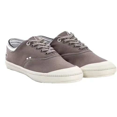 Chaussure lacoste hotsell homme grise