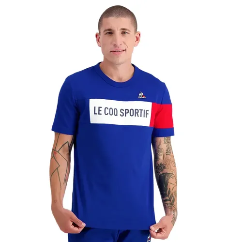 T shirt Tricolore - Le Coq Sportif - Modalova