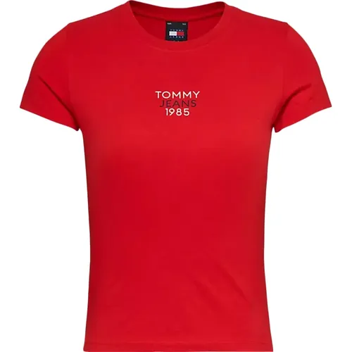 T shirt essentials - Tommy Jeans - Modalova