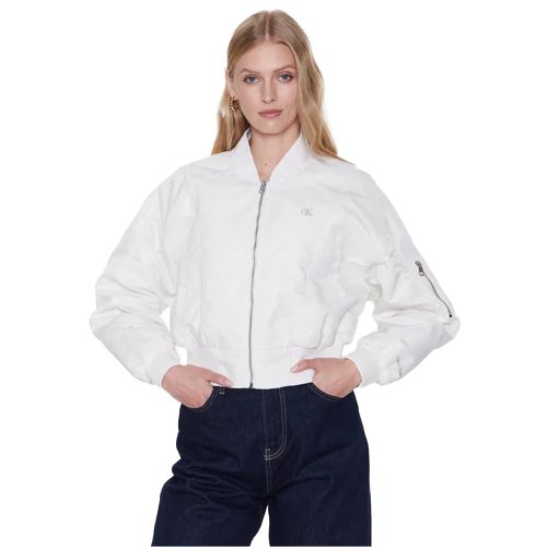 Blouson Bomber - Calvin Klein - Modalova