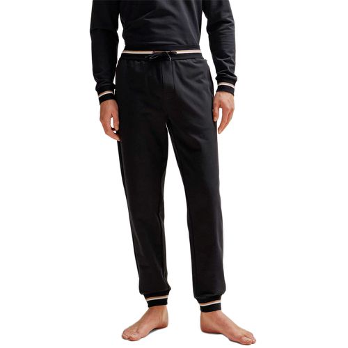 Jogging Boss Iconic Homme Noir - Boss - Modalova