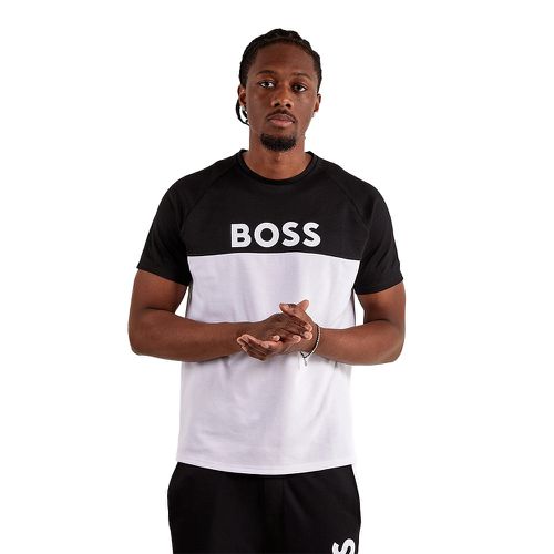 T shirt Boss Tape Homme Multicolor - Boss - Modalova