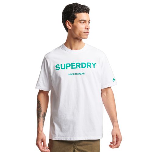 T shirt Code Core - Superdry - Modalova