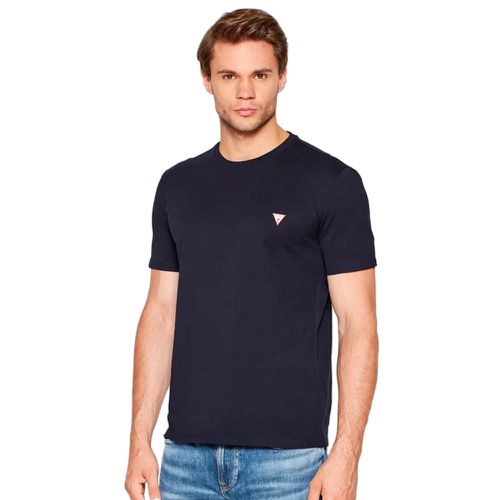 T shirt Guess core Homme Bleu - Guess - Modalova