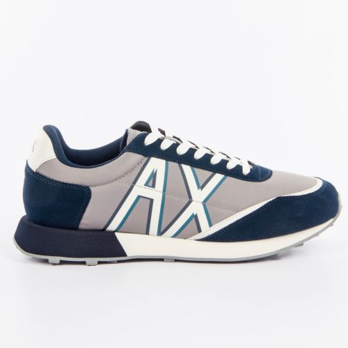 Basket signature - Armani Exchange - Modalova