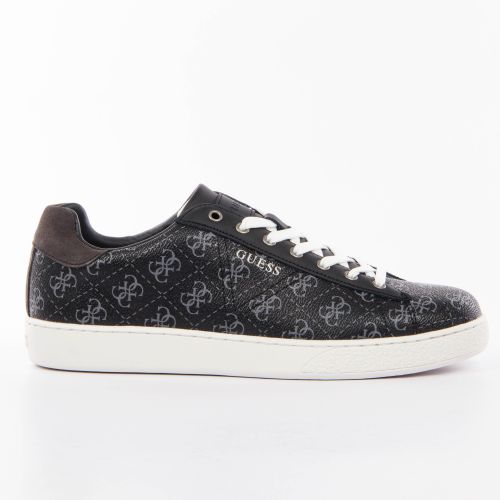Basket Guess logo 4G Homme Noir - Guess - Modalova