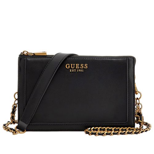 Sac guess 2024 bandoulière noir