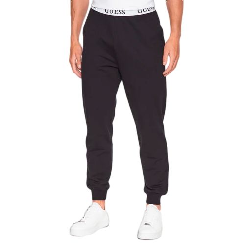 Jogging Guess Jogger Homme Noir - Guess - Modalova