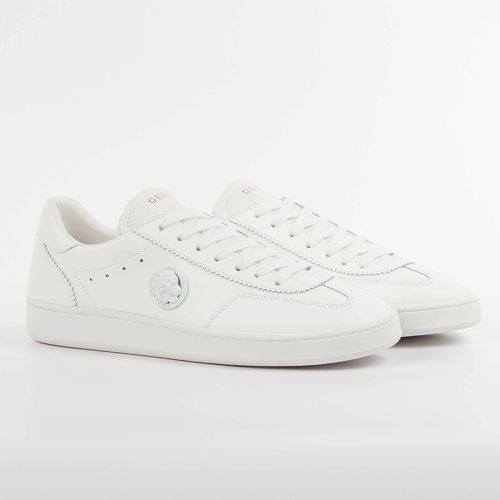 Basket Guess Fano Homme Blanc - Guess - Modalova