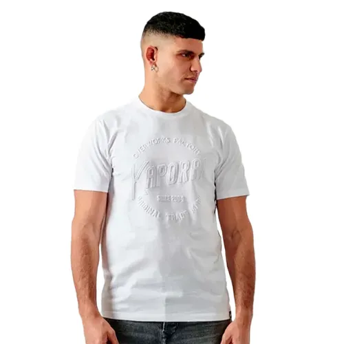 T shirt Kaporal Nono Homme Blanc - Kaporal - Modalova
