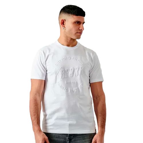 T shirt Kaporal Nono Homme Blanc - Kaporal - Modalova