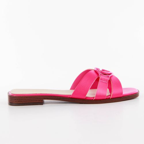 Claquette Guess Symo Femme Rose - Guess - Modalova