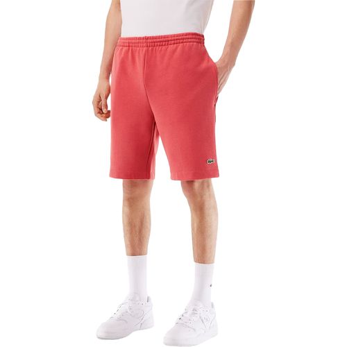 Short Lacoste Jogger Homme Rose - Lacoste - Modalova