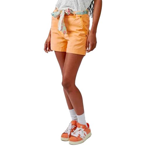 Short Kaporal Como Femme Orange - Kaporal - Modalova