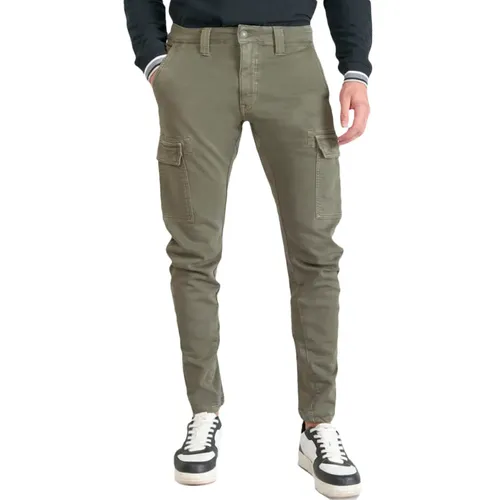 Pantalon Koge Army Jogg - Le Temps Des Cerises - Modalova