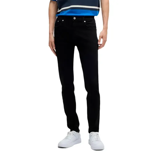 Jeans Hugo Zane Homme Noir - Hugo - Modalova