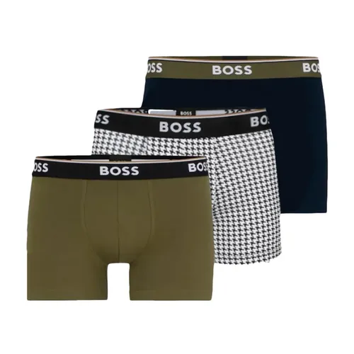 Boxer Pack x3 trunk - Boss - Modalova