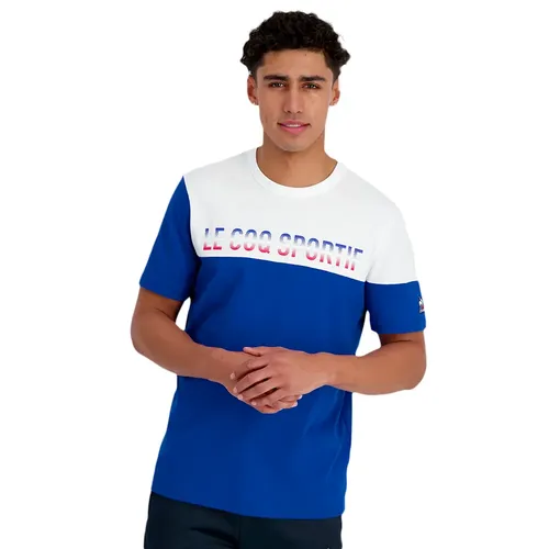 T shirt Tricolore - Le Coq Sportif - Modalova