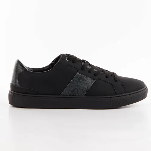 Basket Guess todi Homme Noir - Guess - Modalova