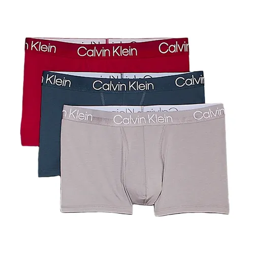 Boxer Pack x3 Modern Structure - Calvin Klein Jeans - Modalova