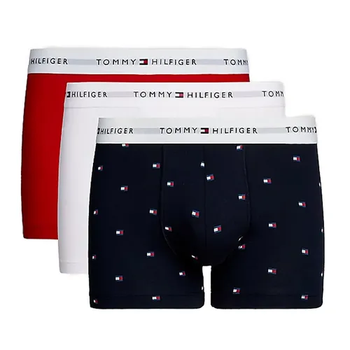 Boxer Pack x3 flag - Tommy Hilfilger - Modalova