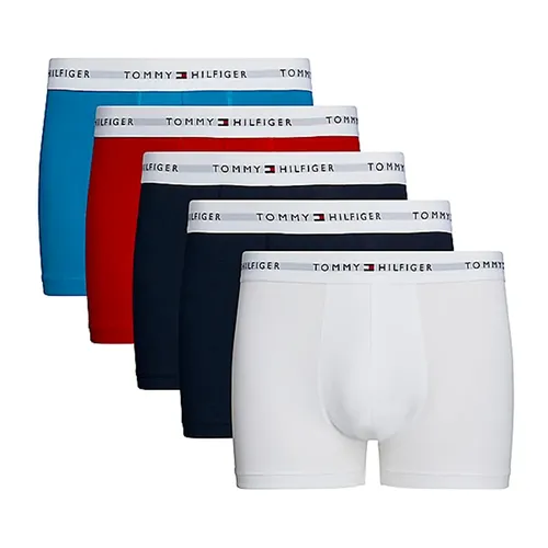 Boxer Pack x5 Flag - Tommy Hilfilger - Modalova