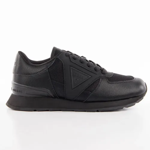 Basket Guess Fano Homme Noir - Guess - Modalova