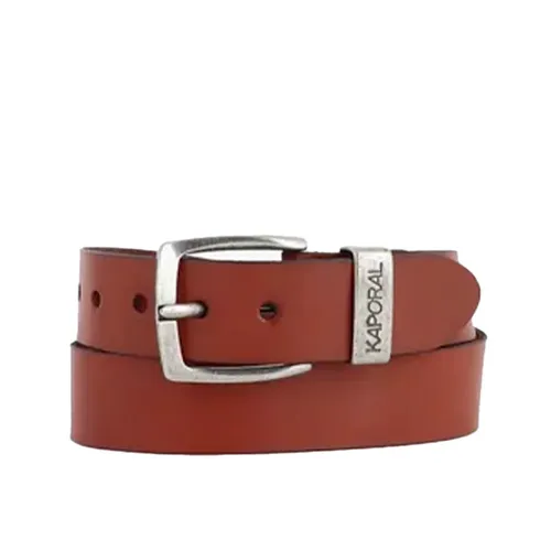 Ceinture Kaporal Hedas Homme Marron - Kaporal - Modalova