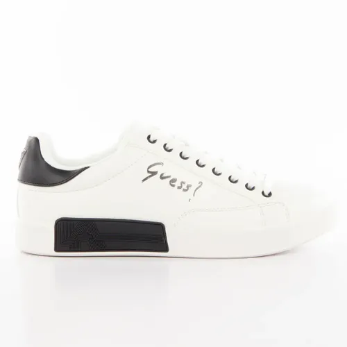 Basket Guess Multi G Homme Blanc - Guess - Modalova