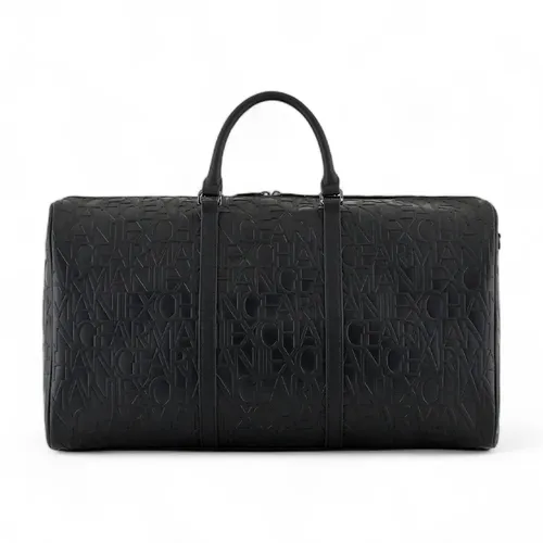 Sac de voyage weekender - Armani Exchange - Modalova