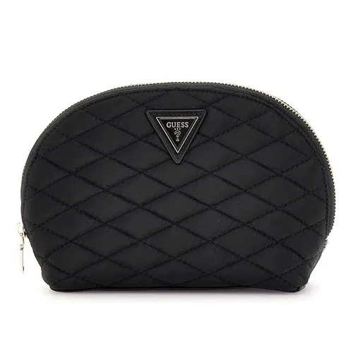 Trousse Guess Dome Femme Marron - Guess - Modalova