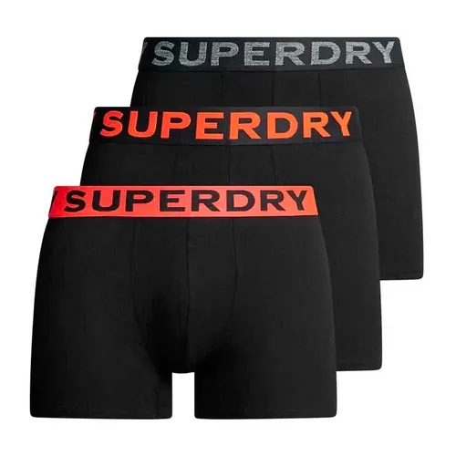 Boxer Pack x3 essential - Superdry - Modalova