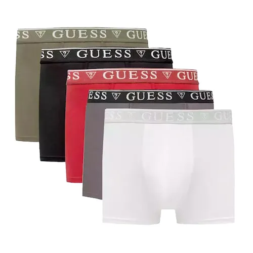 Boxer Pack x5 G strech - Guess - Modalova