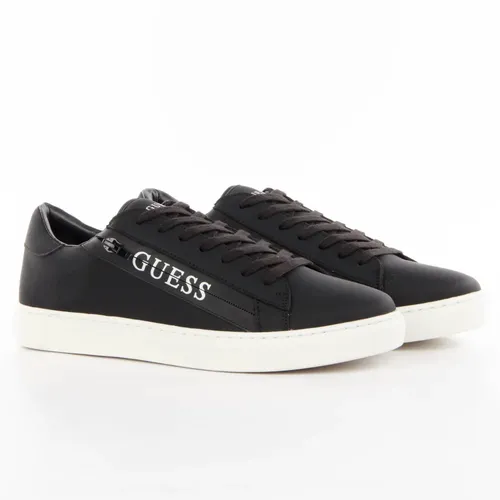 Basket Guess todi Homme Noir - Guess - Modalova